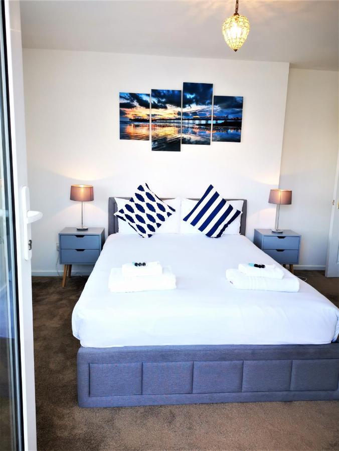 브라이턴 Marina Living With Parking, Balcony, Quiet And Secure 아파트 외부 사진