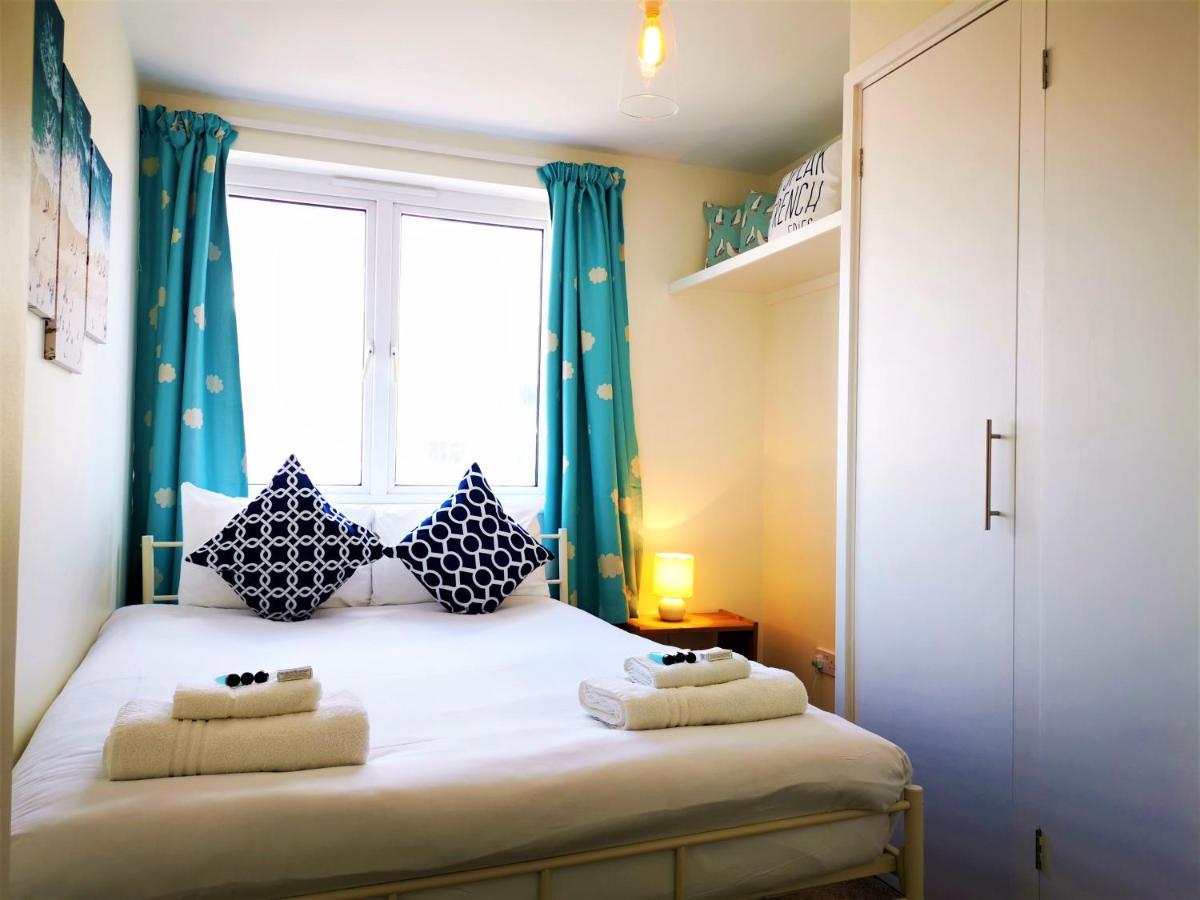 브라이턴 Marina Living With Parking, Balcony, Quiet And Secure 아파트 외부 사진