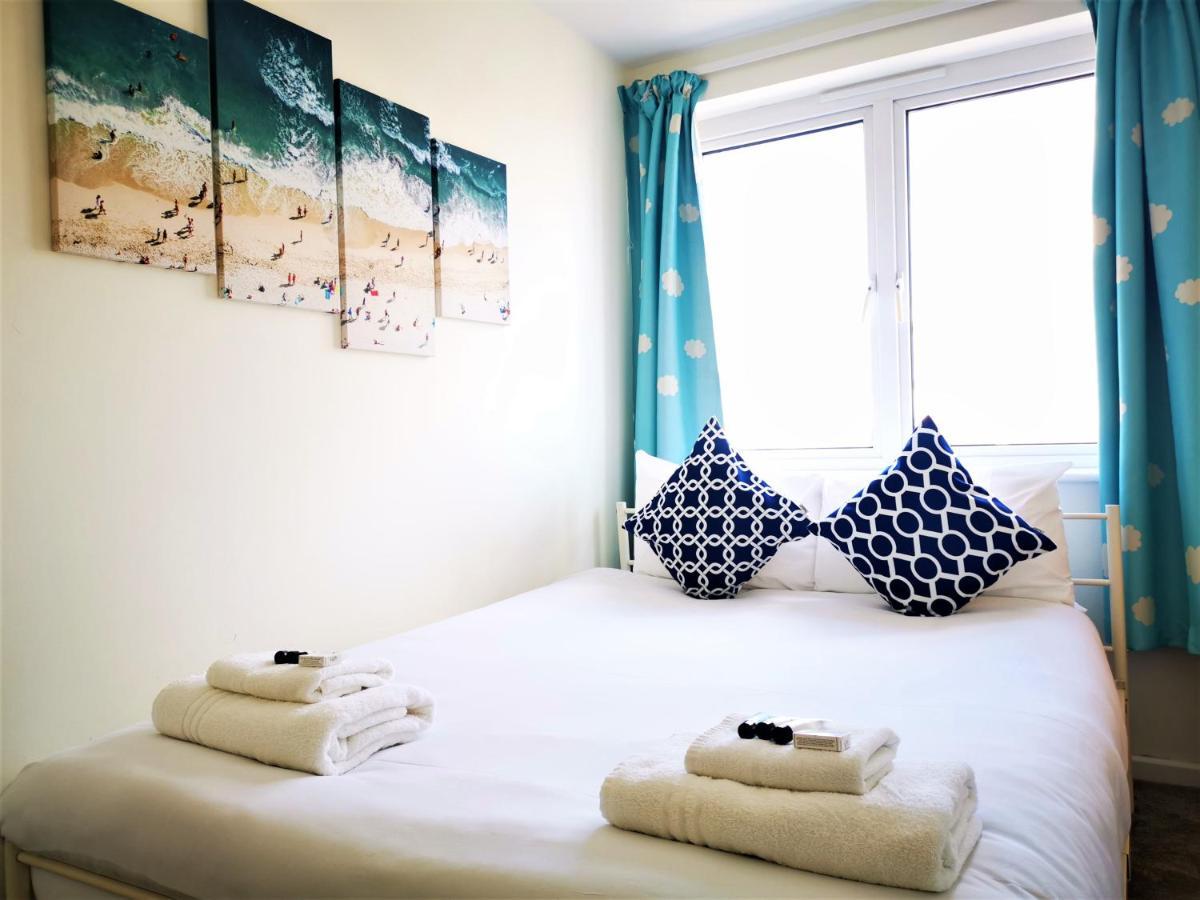 브라이턴 Marina Living With Parking, Balcony, Quiet And Secure 아파트 외부 사진