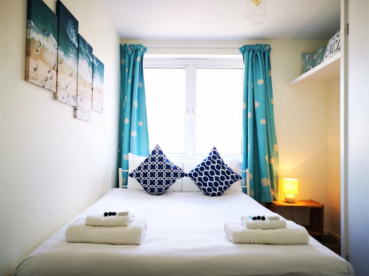 브라이턴 Marina Living With Parking, Balcony, Quiet And Secure 아파트 외부 사진