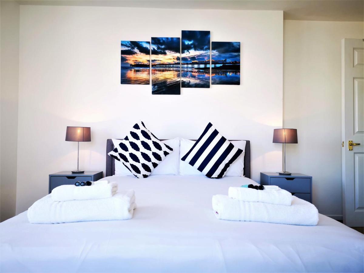 브라이턴 Marina Living With Parking, Balcony, Quiet And Secure 아파트 외부 사진