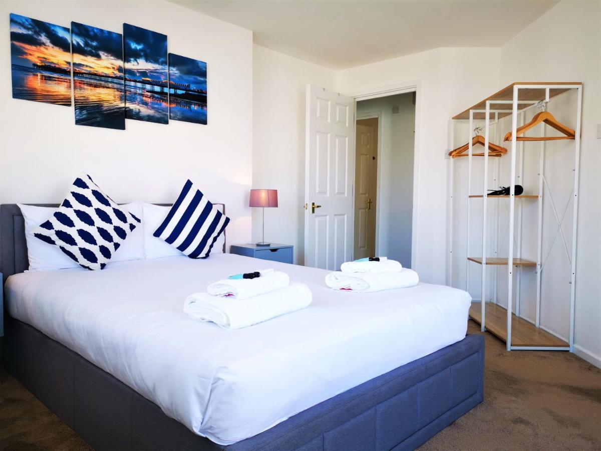 브라이턴 Marina Living With Parking, Balcony, Quiet And Secure 아파트 외부 사진